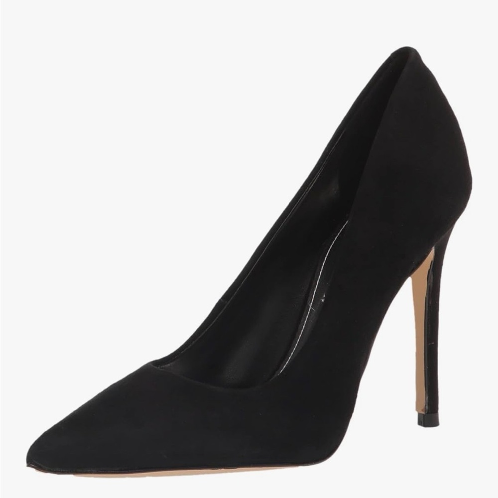 Nine West Women’s Fresh Pump Black Heels